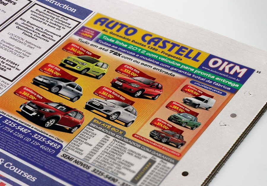 Auto Castell