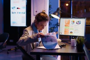 Auditoria de Marketing